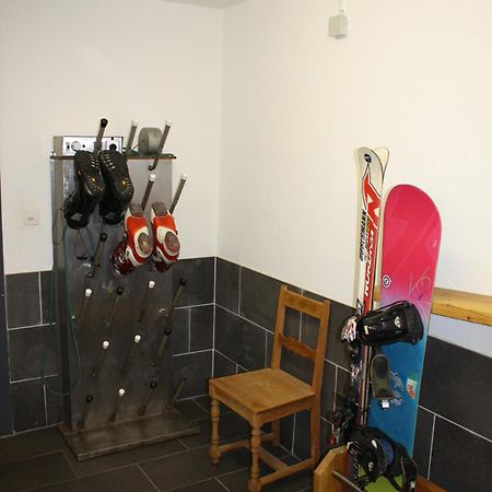 ננדה Hotel Edelweiss מראה חיצוני תמונה