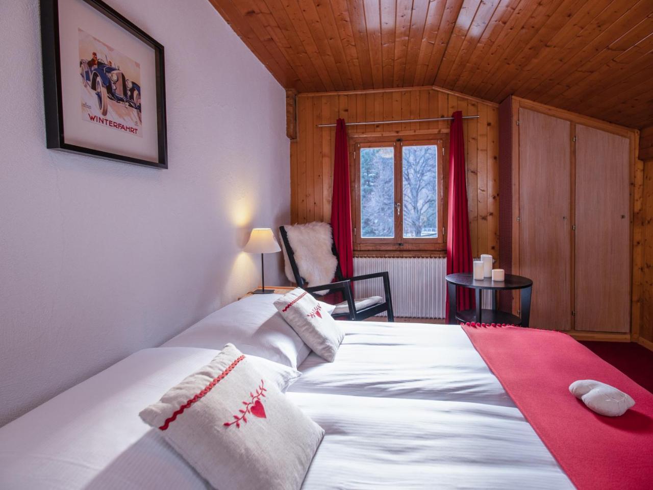 ננדה Hotel Edelweiss מראה חיצוני תמונה