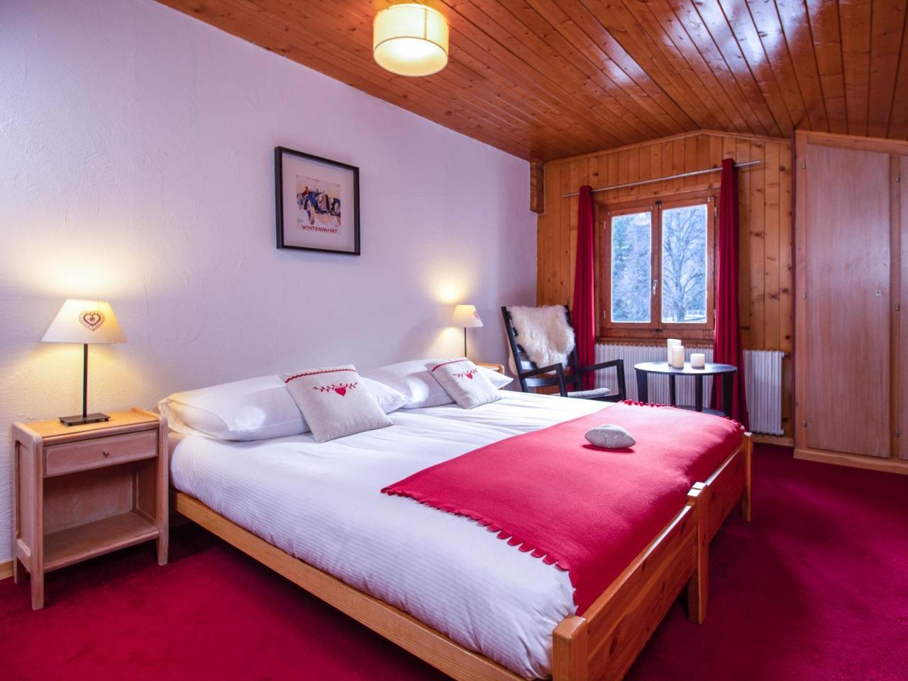 ננדה Hotel Edelweiss מראה חיצוני תמונה