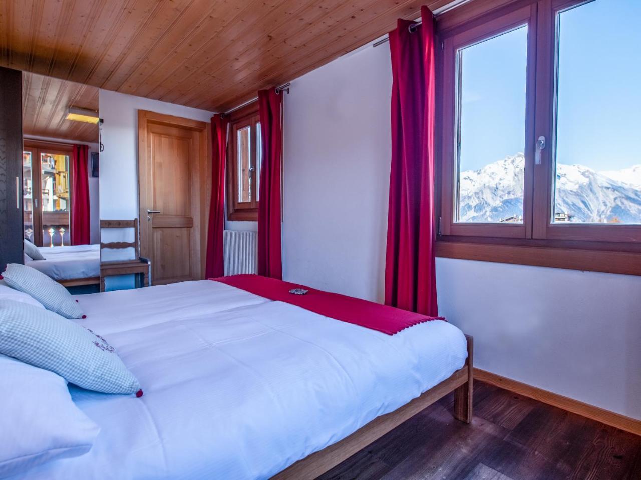 ננדה Hotel Edelweiss מראה חיצוני תמונה