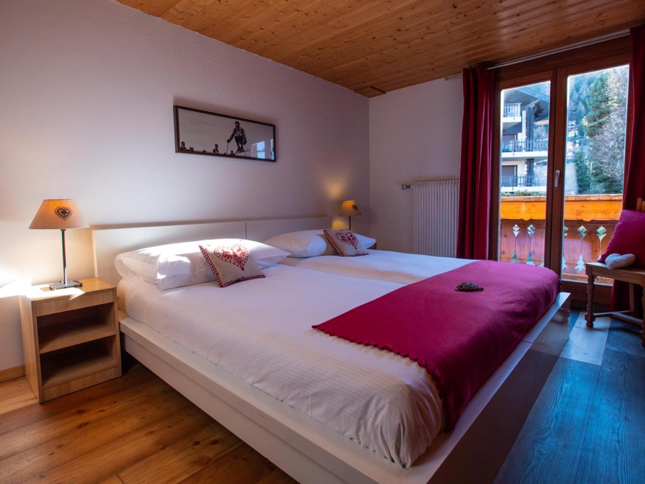 ננדה Hotel Edelweiss מראה חיצוני תמונה