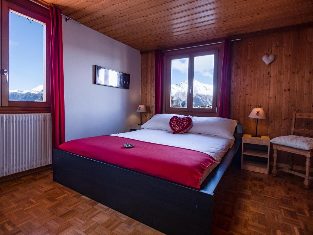 ננדה Hotel Edelweiss מראה חיצוני תמונה